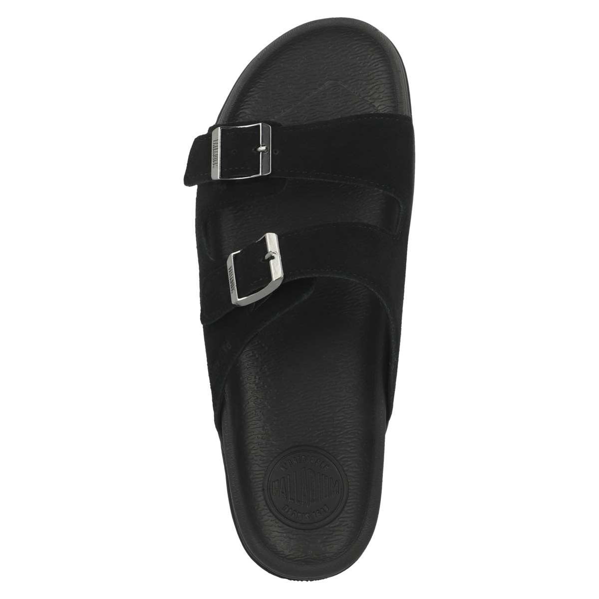 Palladium Dunelite Riviera Sde Sandale schwarz