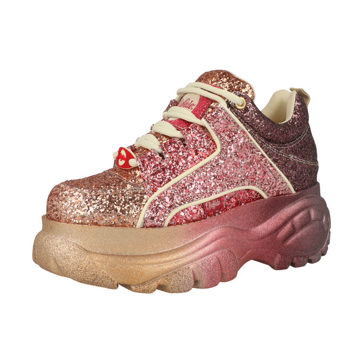 Buffalo 1339-14 Sneaker low orange