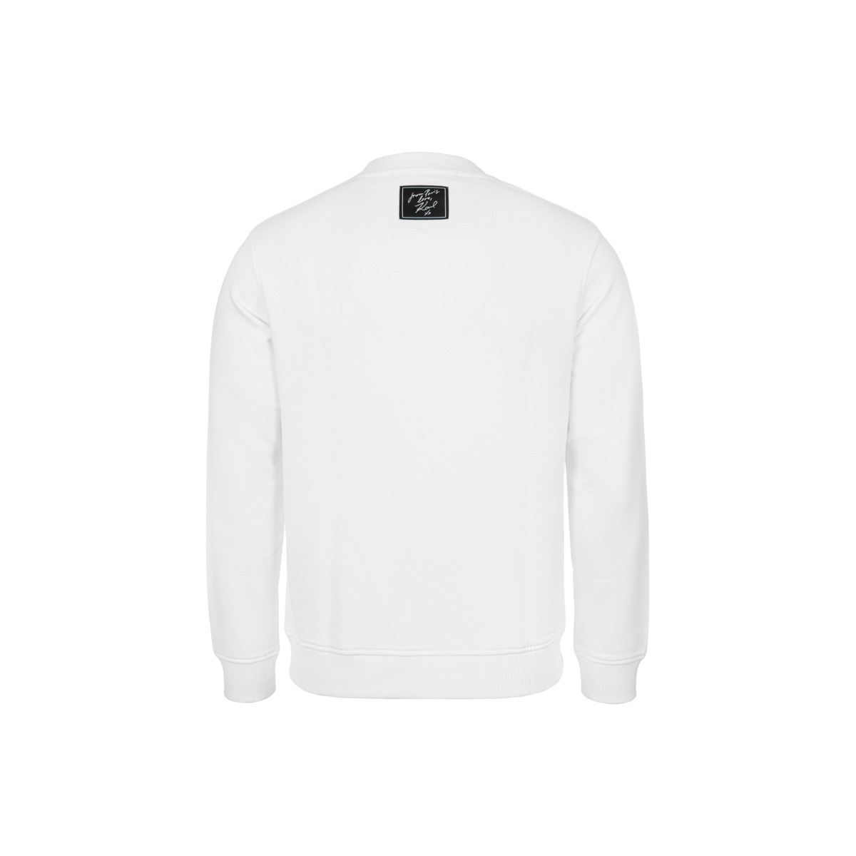 KARL LAGERFELD 705422 Sweatshirt weiss