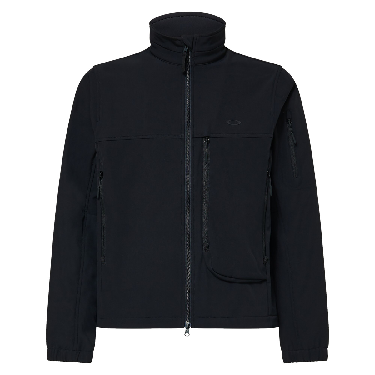 Oakley Wintertide Softshelljacke schwarz