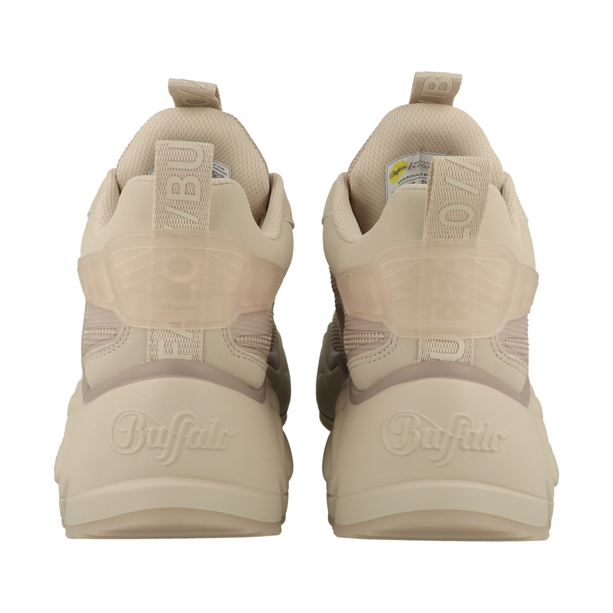 Buffalo Binary Athena Sneaker low beige