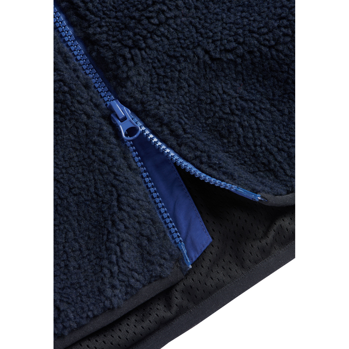 Penfield Mattawa Jacket Fleecejacke dunkelblau