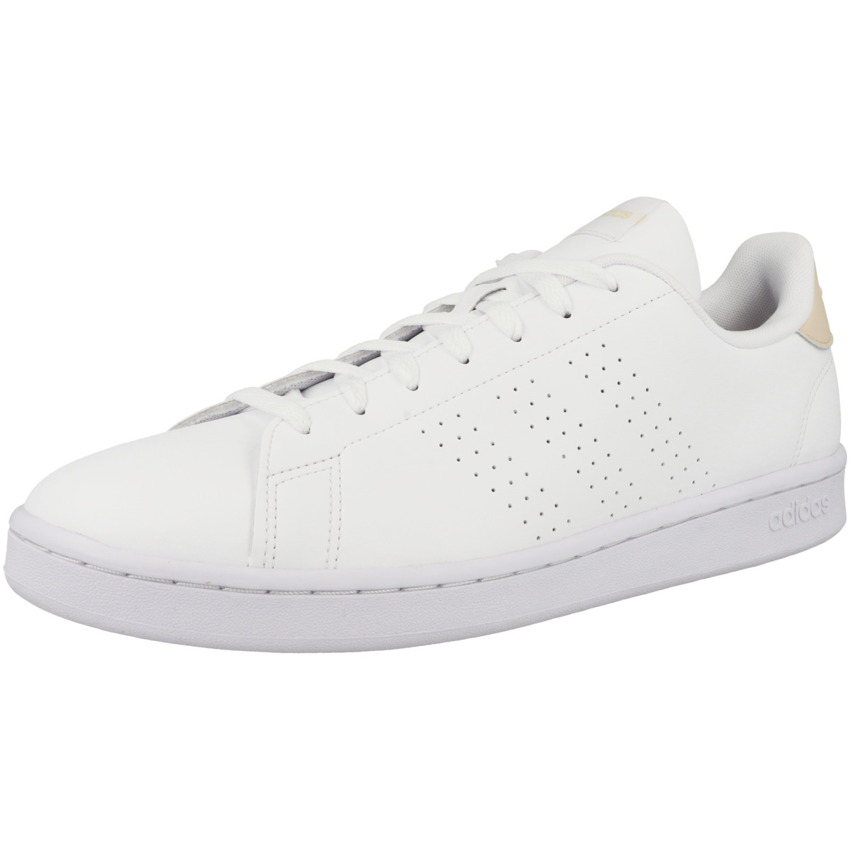 Adidas Advantage Sneaker low weiss