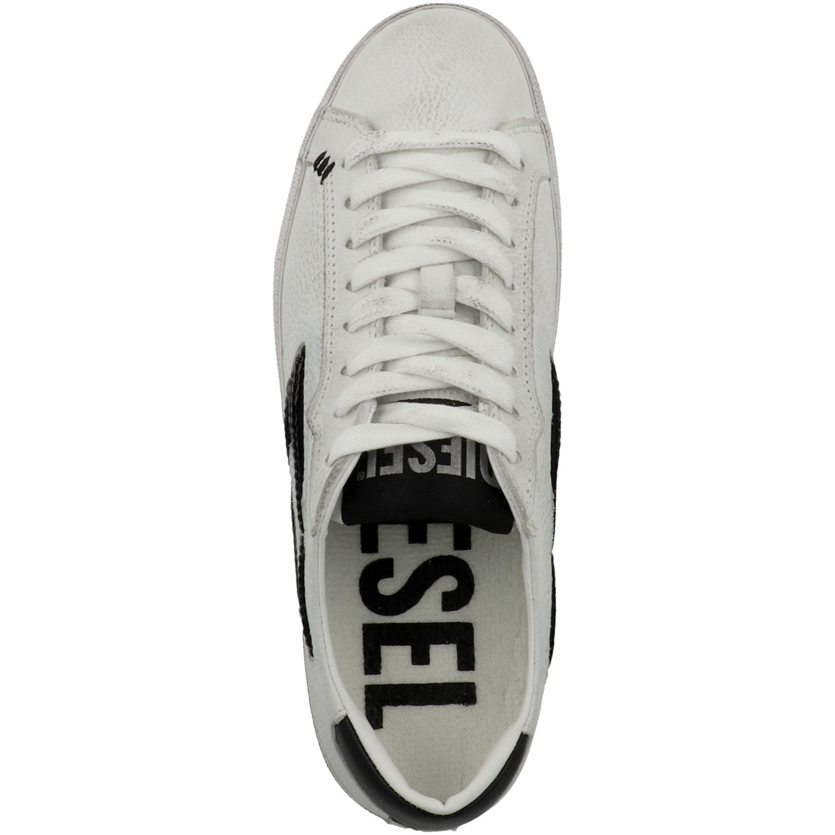 Diesel S-Leroji Low X Sneaker weiss