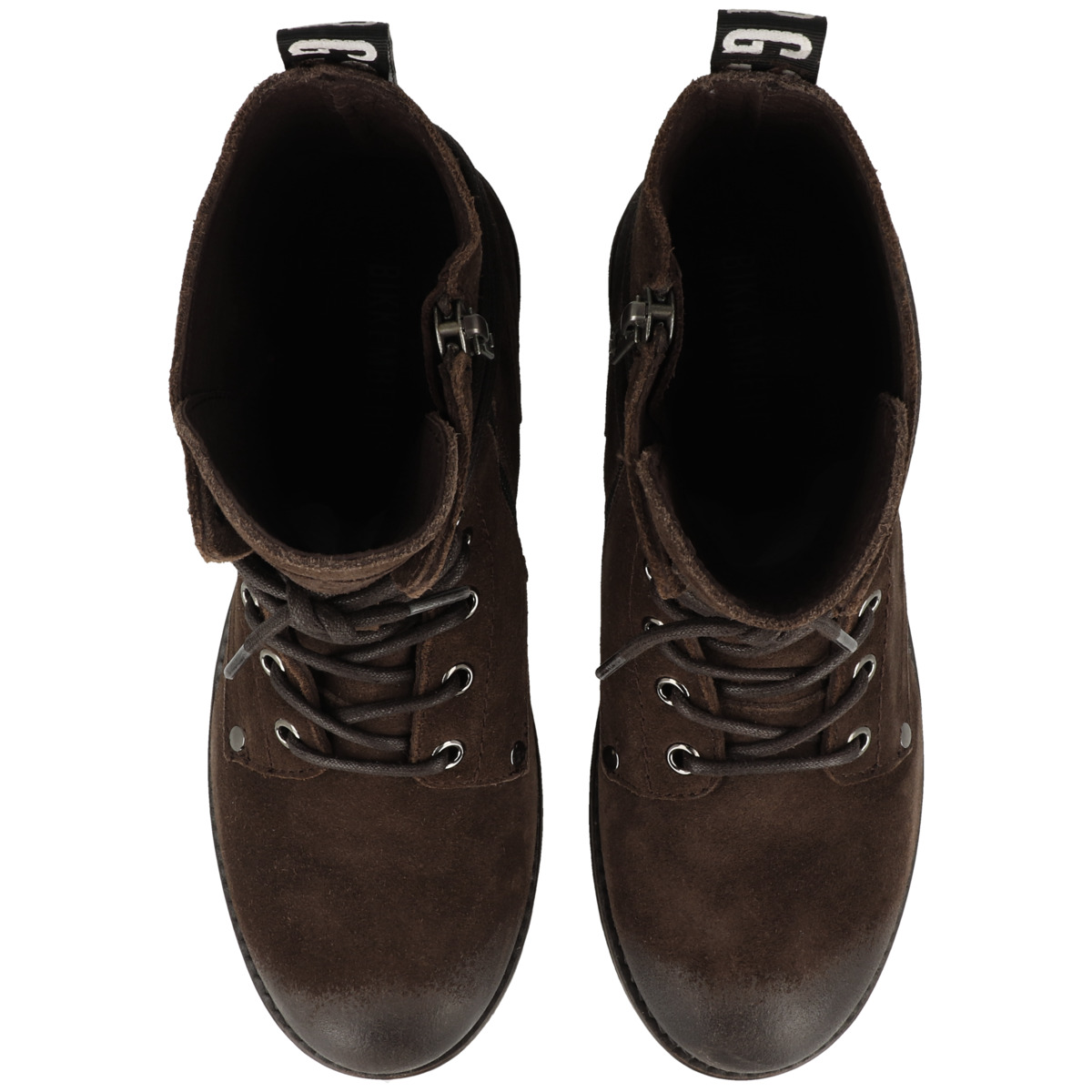Bikkembergs 29322 Stiefelette dunkelbraun
