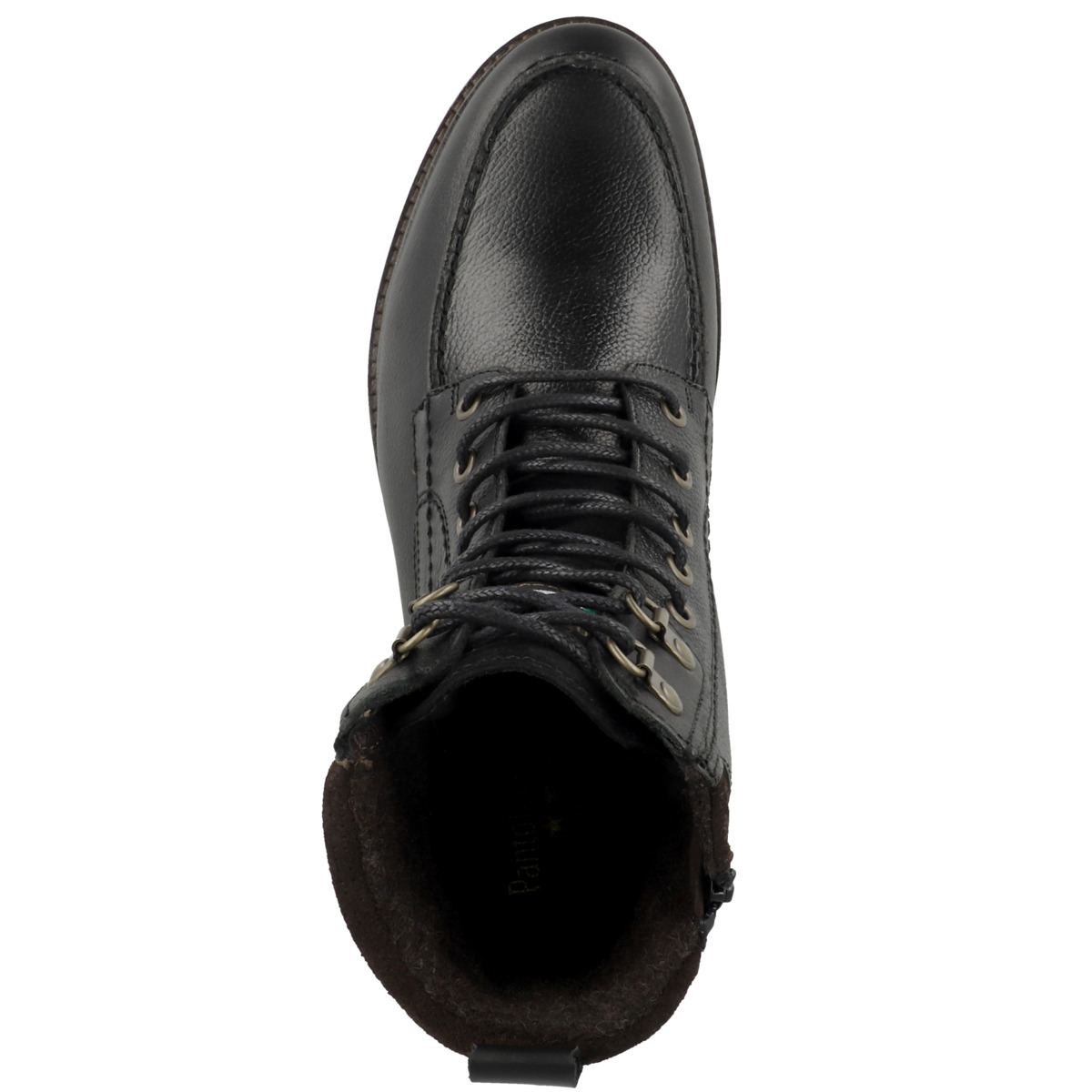 Pantofola d Oro Massi Uomo High Boots schwarz
