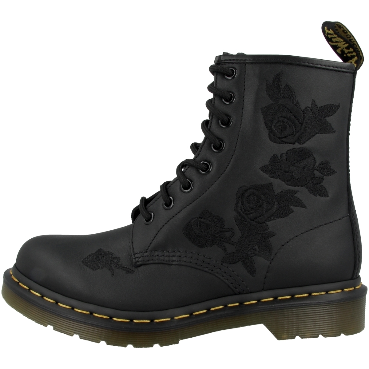 Dr. Martens 1460 Vonda Mono Boots schwarz