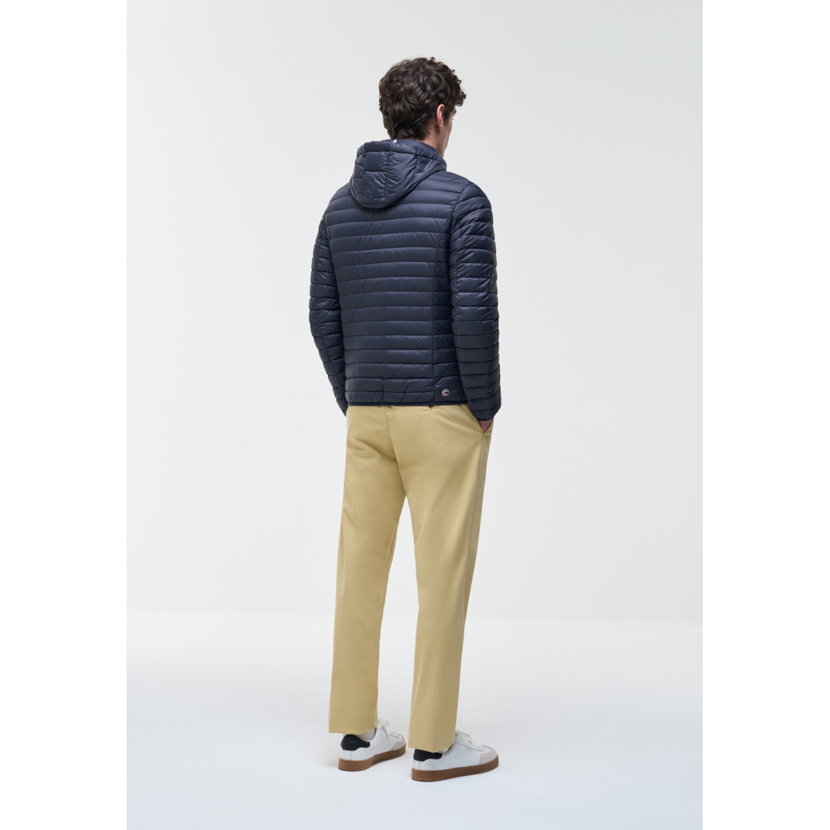 Colmar 1245 Daunenjacke dunkelblau