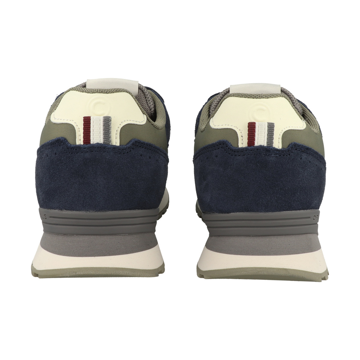 Colmar Travis Authentic Sneaker low dunkelblau