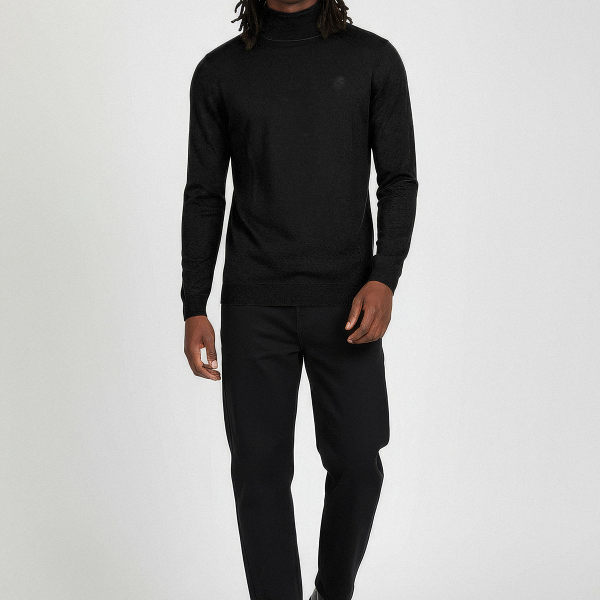 KARL LAGERFELD 655002 Pullover schwarz