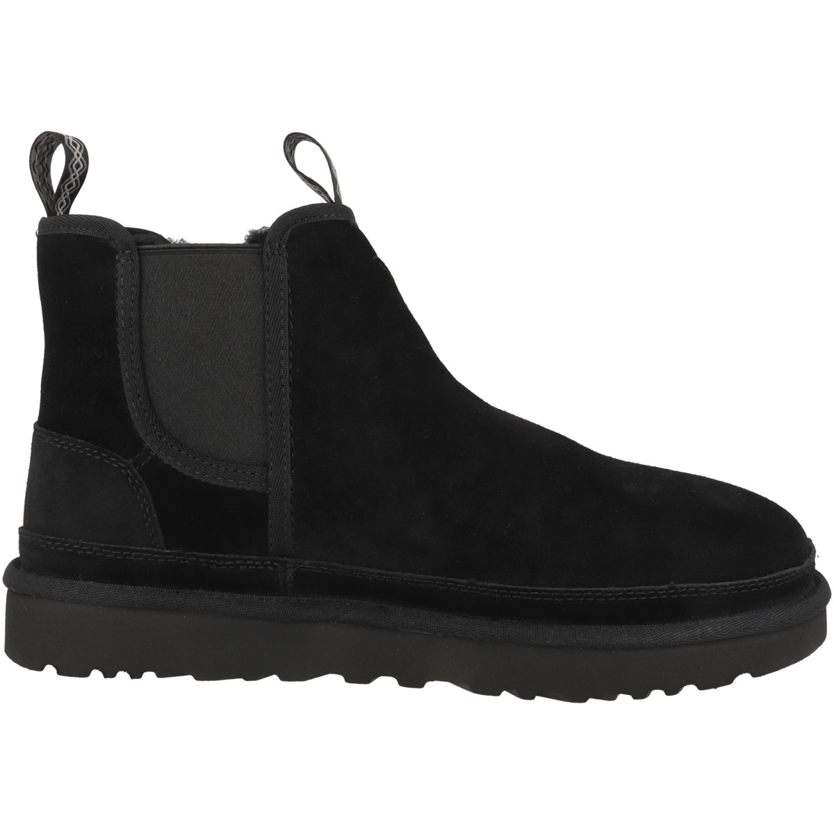 UGG Neumel Moc Chelsea Boots schwarz
