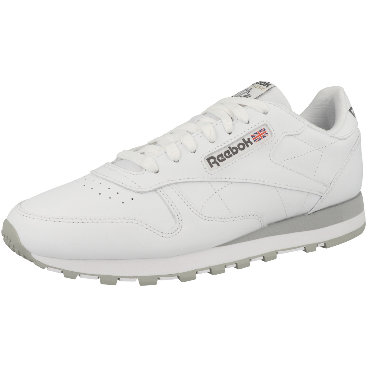 Reebok Classic Leather Sneaker weiss