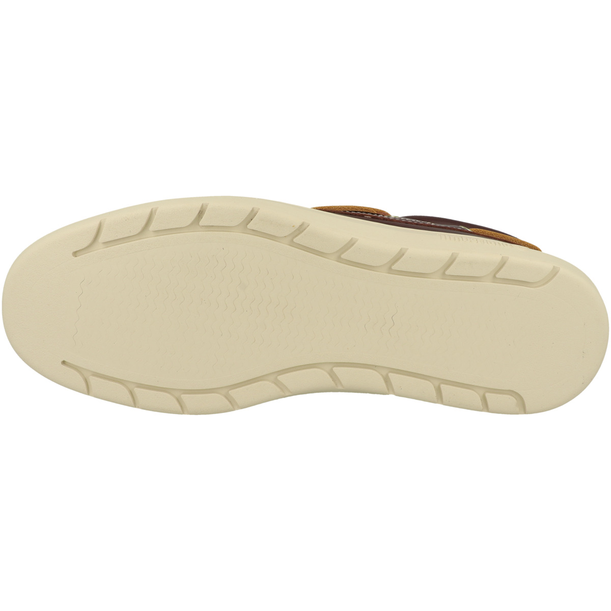 Timberland Portofino Pier Boat Slipper dunkelbraun