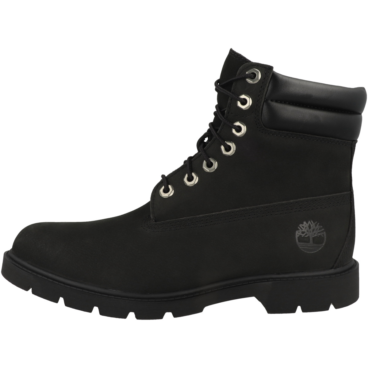 Timberland Basic 6 Inch Lace Up Boots schwarz