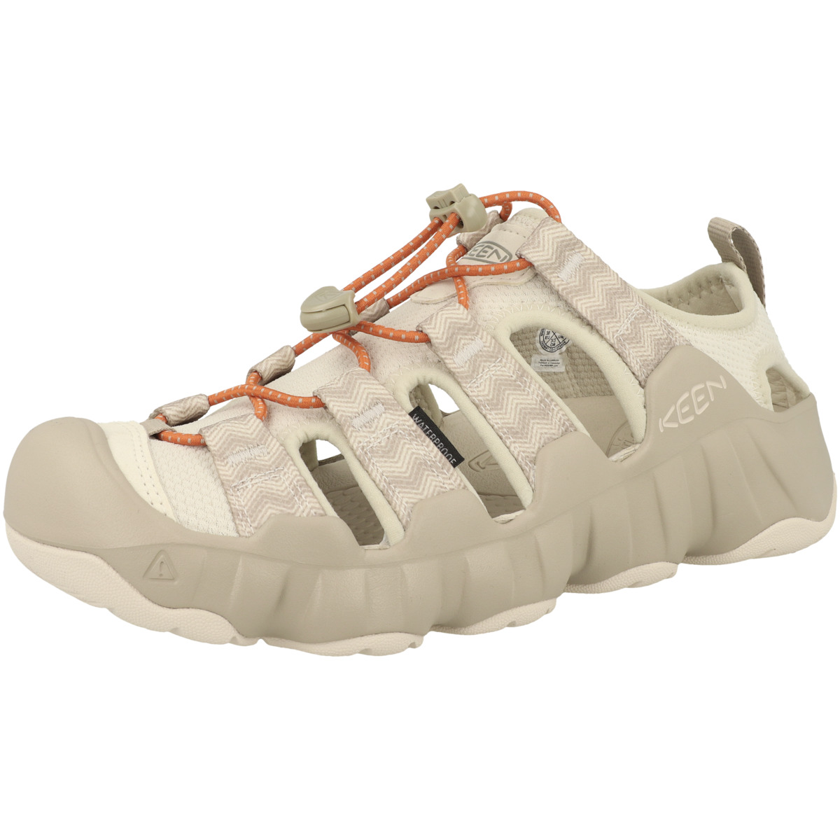 Keen Hyperport H2 Sandale beige