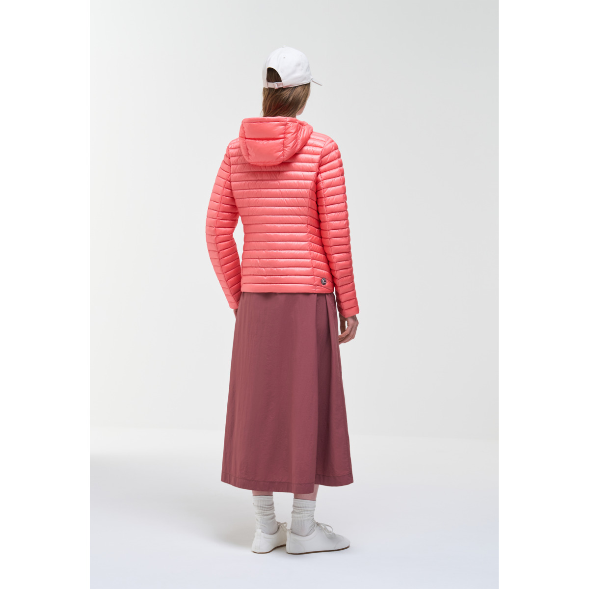 Colmar 2213 Daunenjacke pink