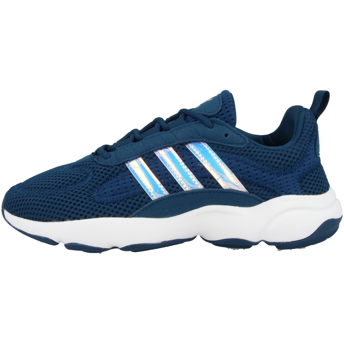 Adidas Haiwee J Sneaker low blau