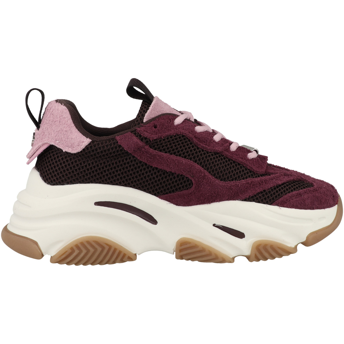 Steve Madden Possession-E Sneaker low bordeaux
