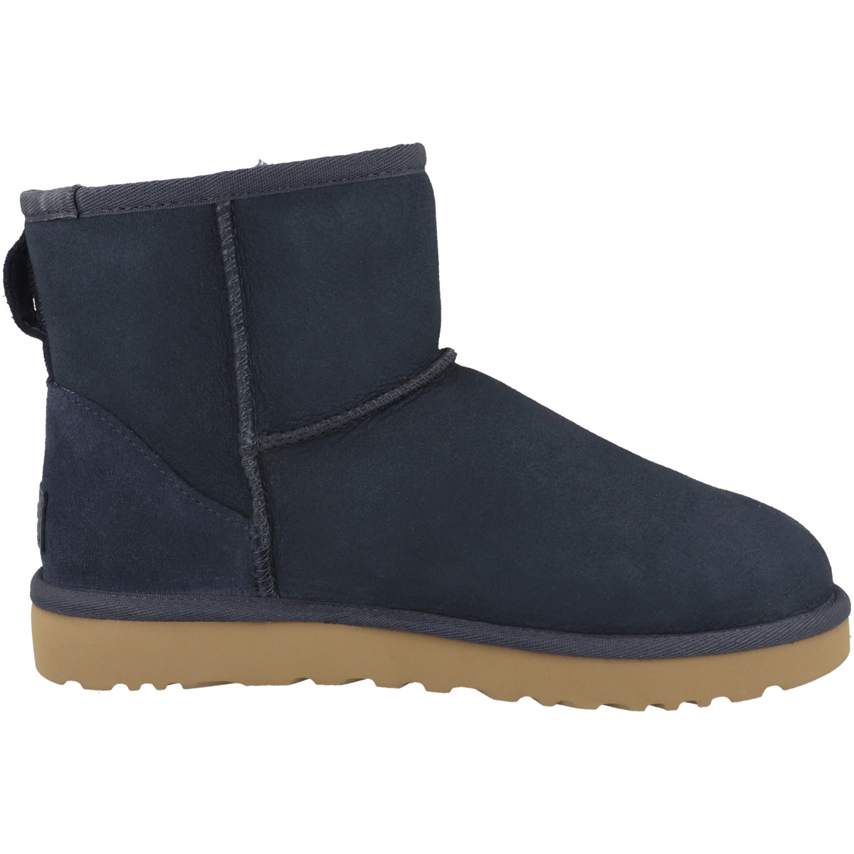 UGG Classic Mini II Boots Women dunkelblau