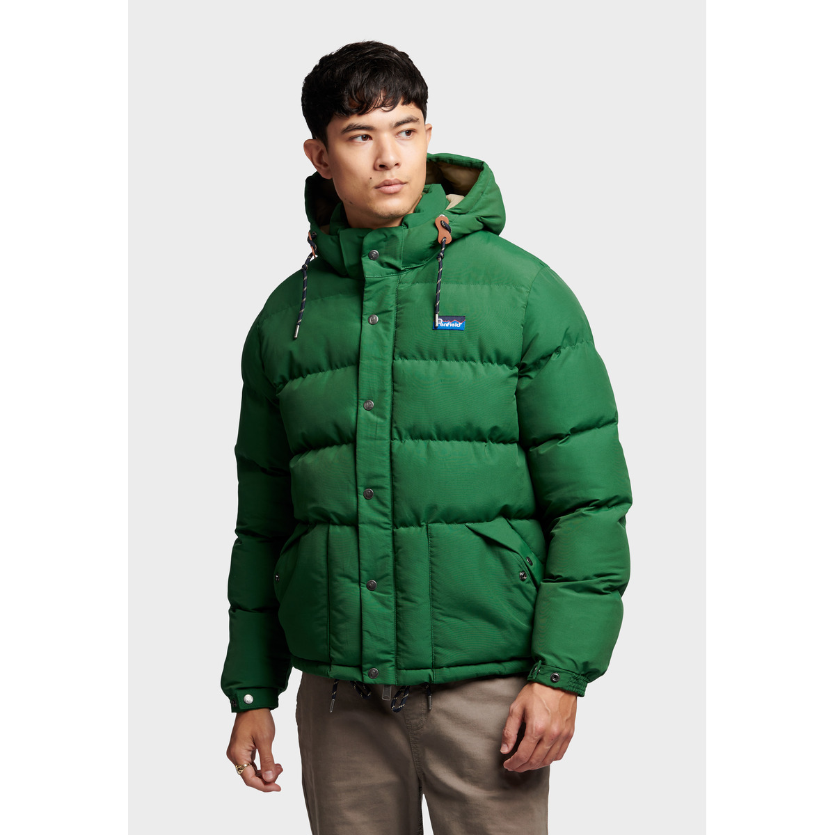 Penfield Bowerbridge Jacket Winterjacke gruen