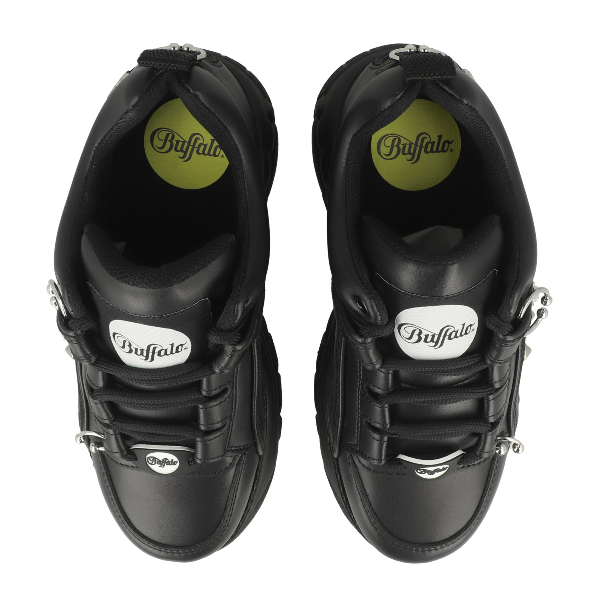 Buffalo 1339-14 Sneaker low schwarz