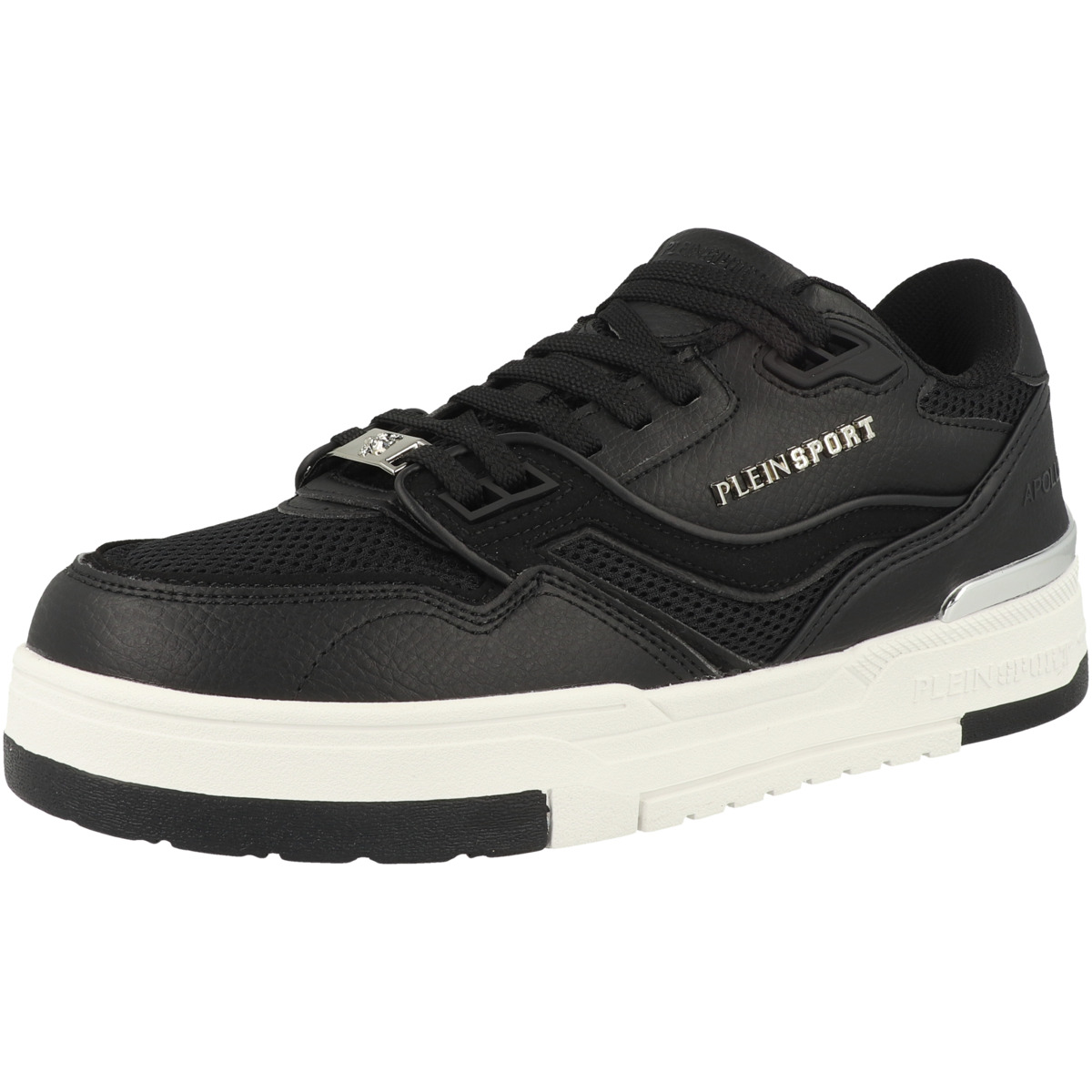PLEIN SPORT Apollo-1 Sneaker low schwarz