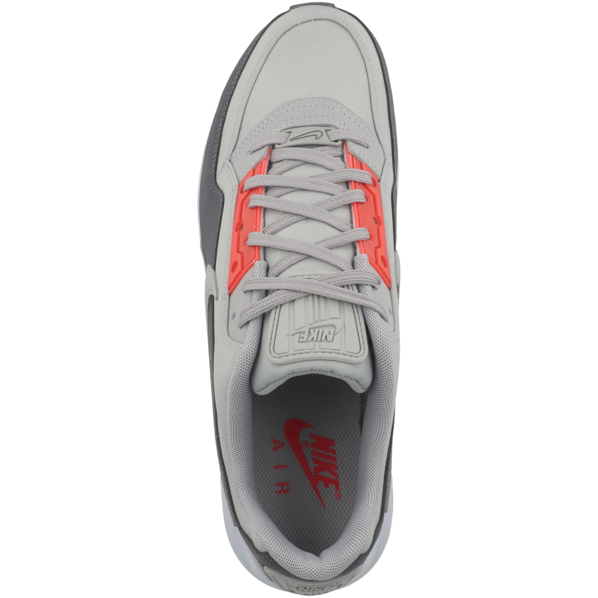 Nike Air Max LTD 3 Premium Sneaker grau