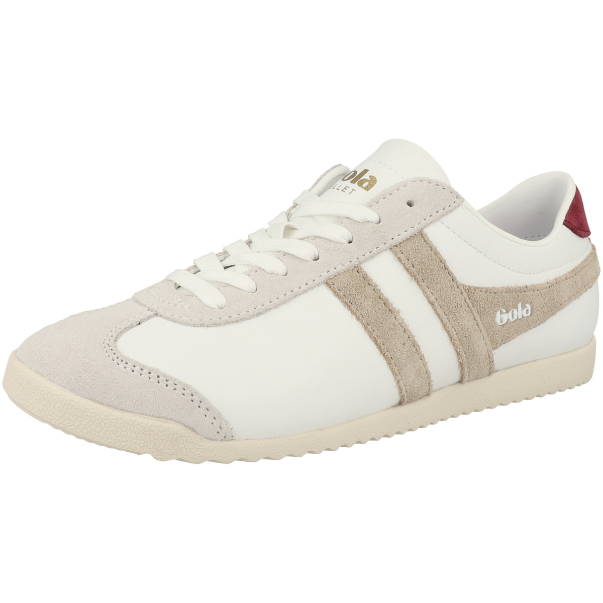 Gola Bullet Pure Sneaker low weiss