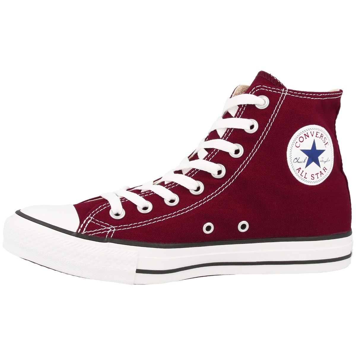 Converse Chuck Taylor All Star HI Schuhe  rot