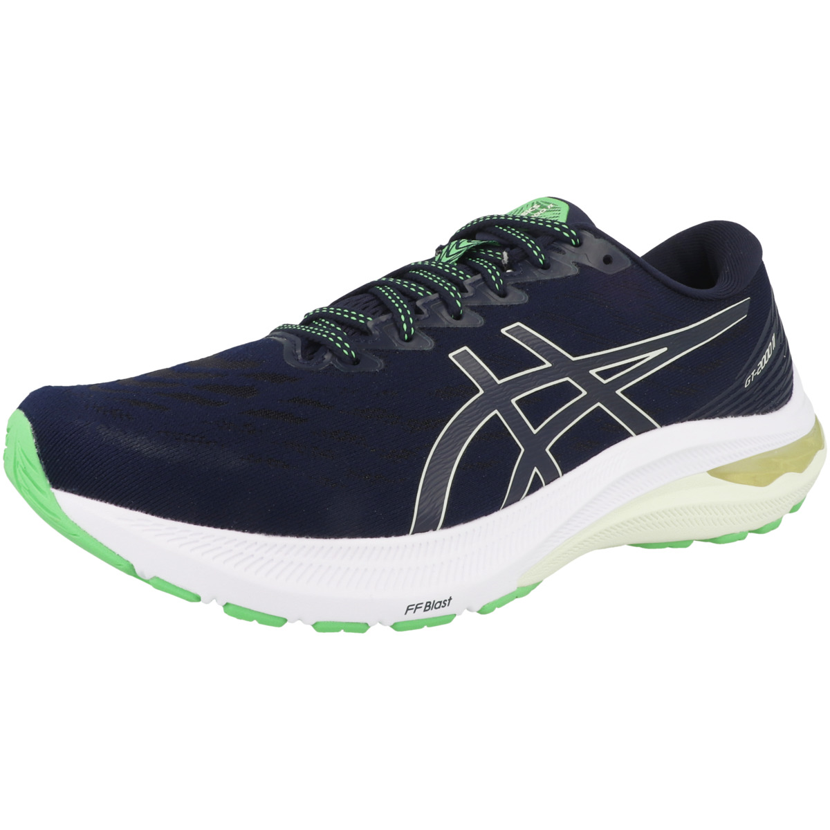 Asics GT-2000 11 Women Laufschuhe dunkelblau