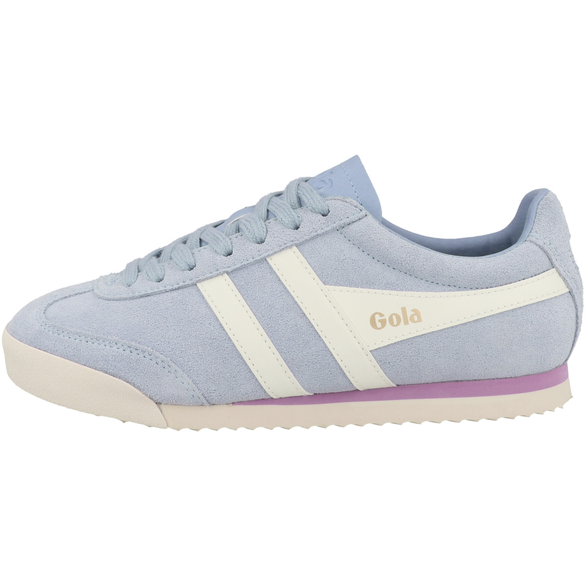 Gola Apollo Sneaker low hellblau