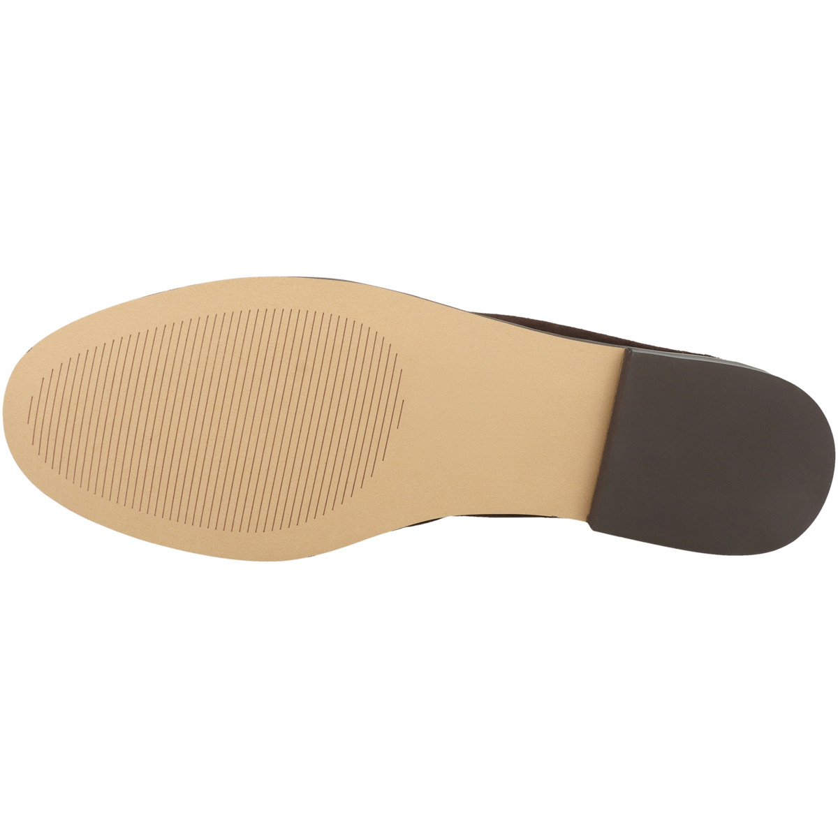 Steve Madden Muse-SM Loafer dunkelbraun