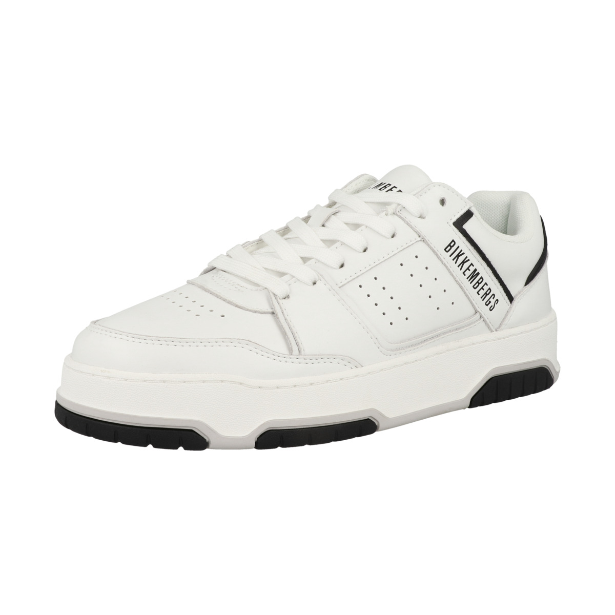 Bikkembergs B4SK3T M Sneaker low weiss