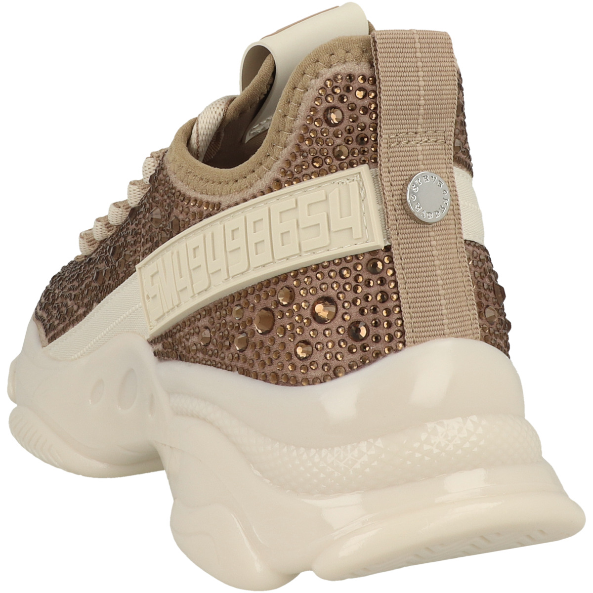 Steve Madden Maxima-R Sneaker low gold