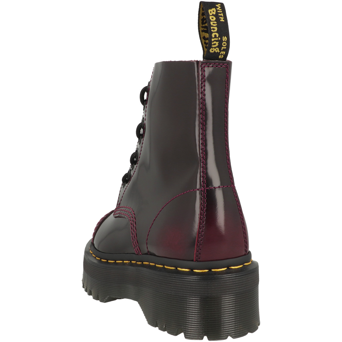 Dr. Martens Sinclair Boots bordeaux