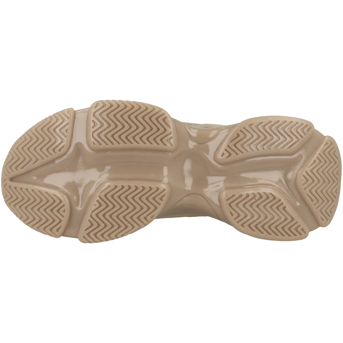 Steve Madden Maxout Sneaker low beige