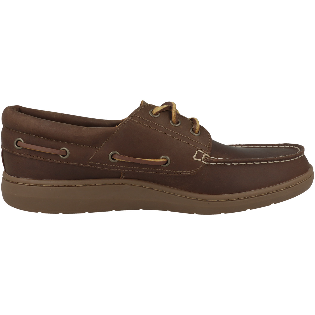 Timberland Portofino Pier Boat Slipper braun