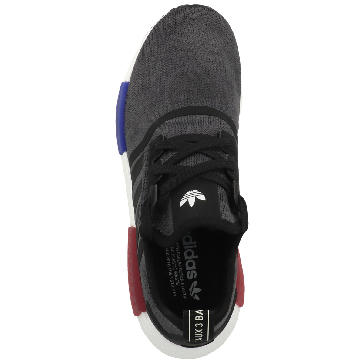 Adidas NMD_R1 Sneaker low schwarz