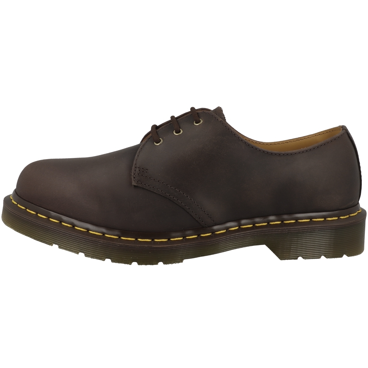 Dr. Martens 1461 Schnürschuhe braun