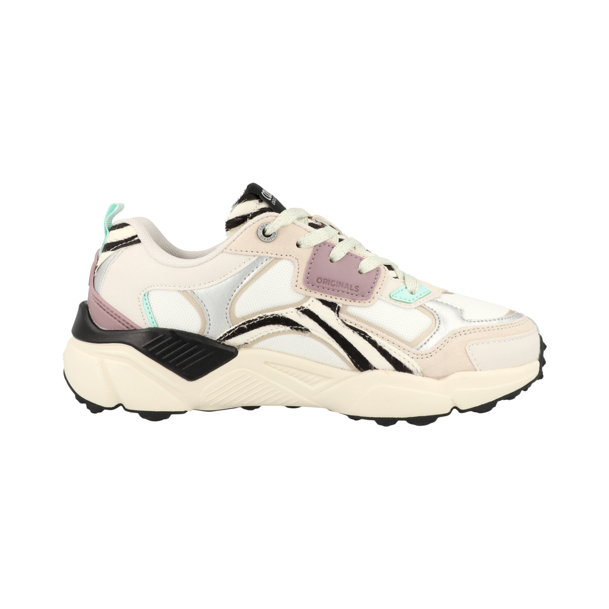 Colmar Garner Zoe Sneaker low multicolor