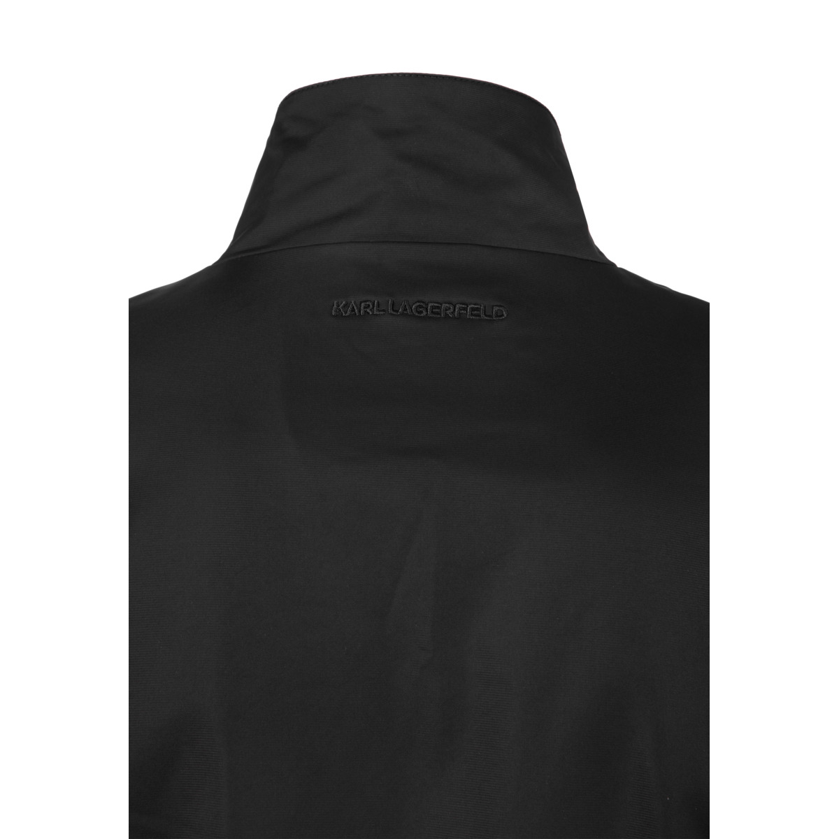 KARL LAGERFELD 505003 Blousonjacke schwarz