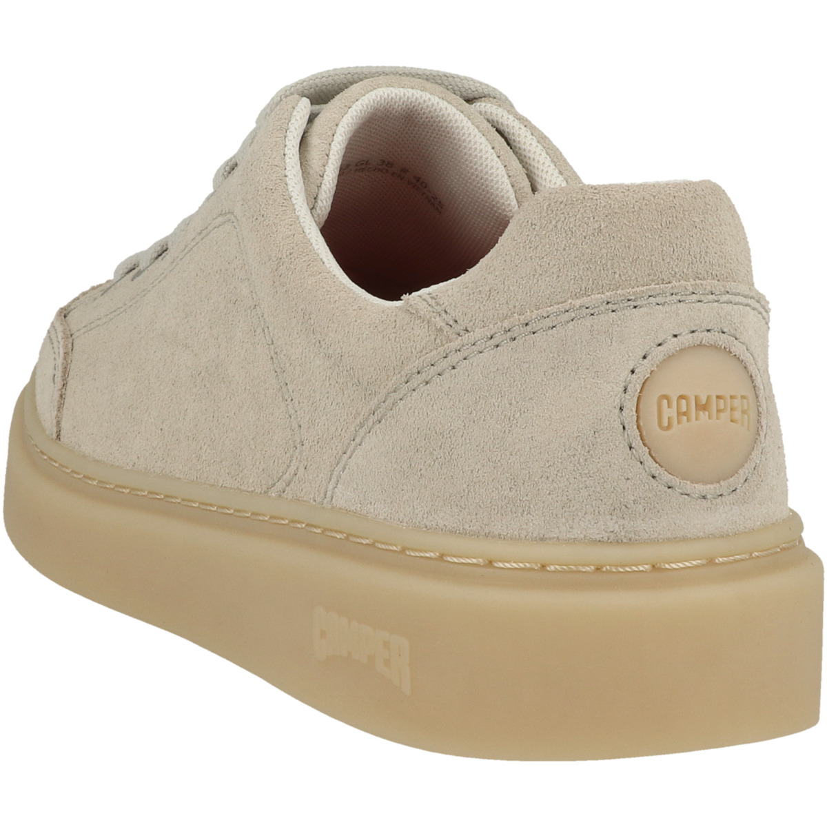 Camper Runner Twentyfive Sneaker low beige