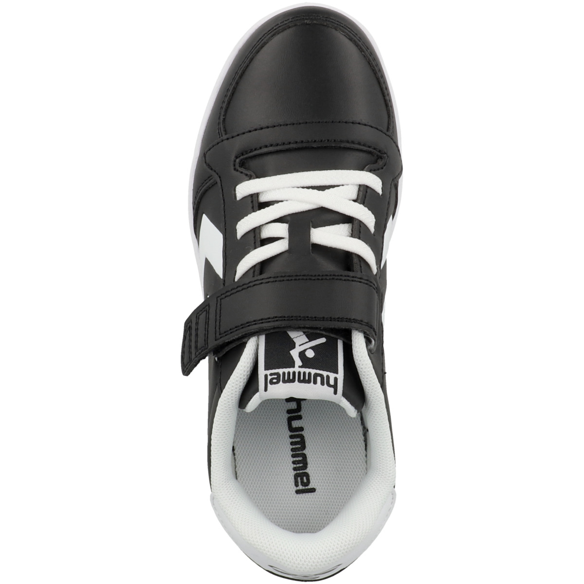 Hummel Stadil Light Quick Junior Sneaker schwarz
