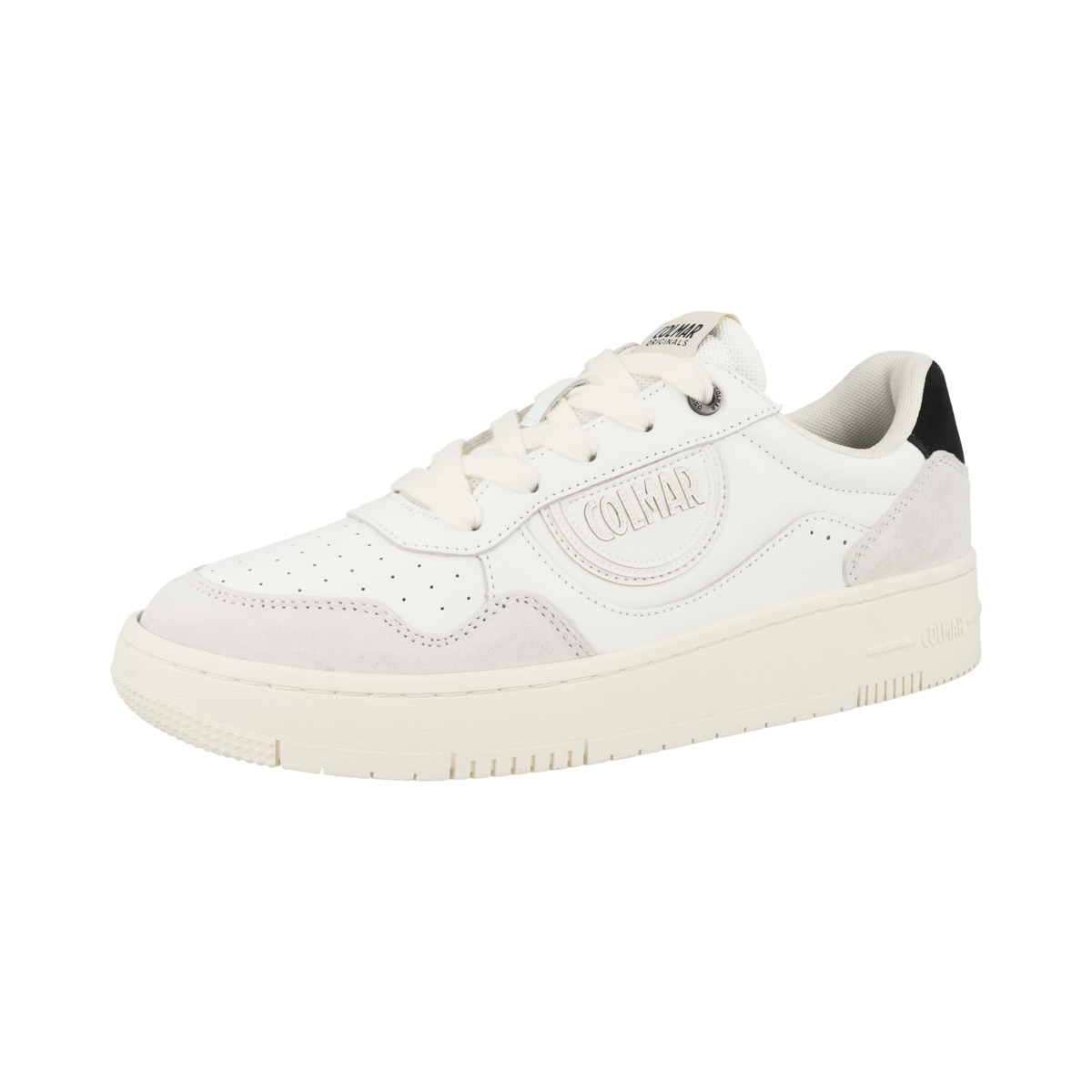 Colmar Austin Look Sneaker low weiss