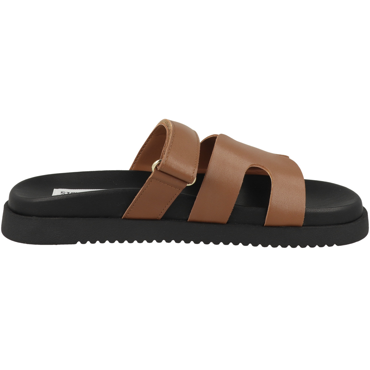 Steve Madden Missile Sandale braun