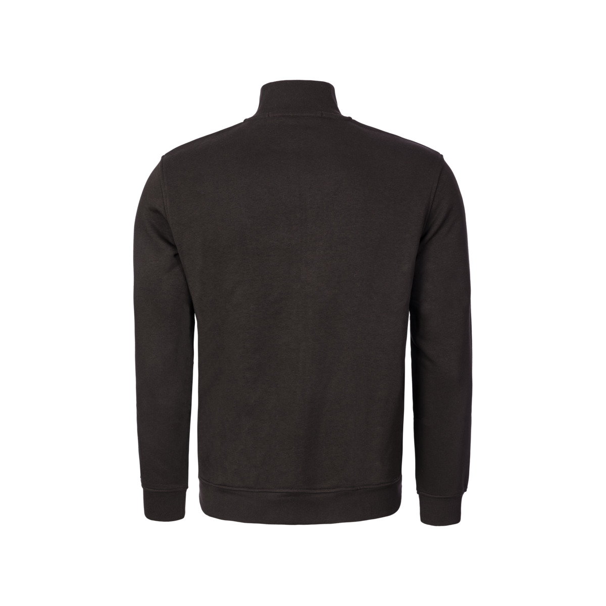 KARL LAGERFELD 705004 Sweatjacke dunkelbraun