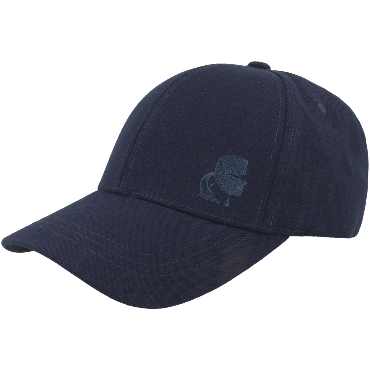 KARL LAGERFELD 805620 Basecap dunkelblau