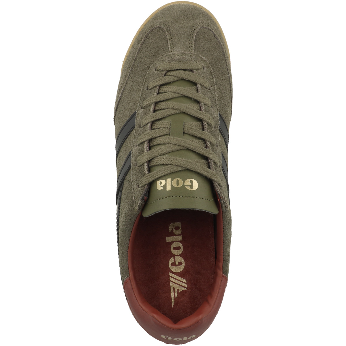 Gola Torpedo Sneaker low gruen