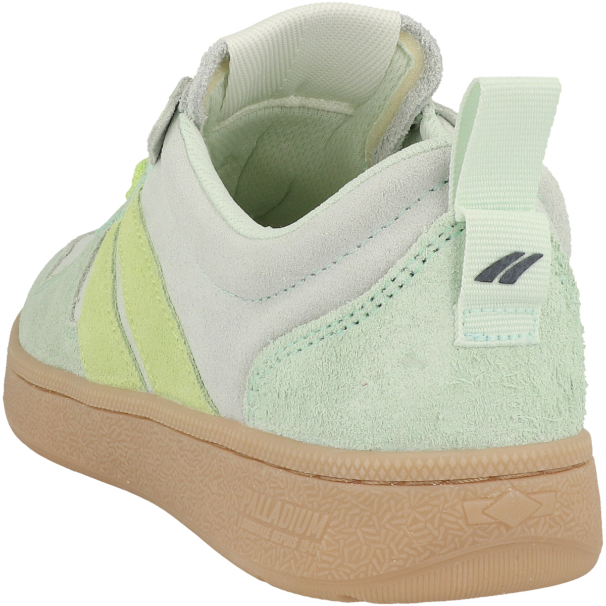 Palladium Pallacup Flame Sde Sneaker low gruen