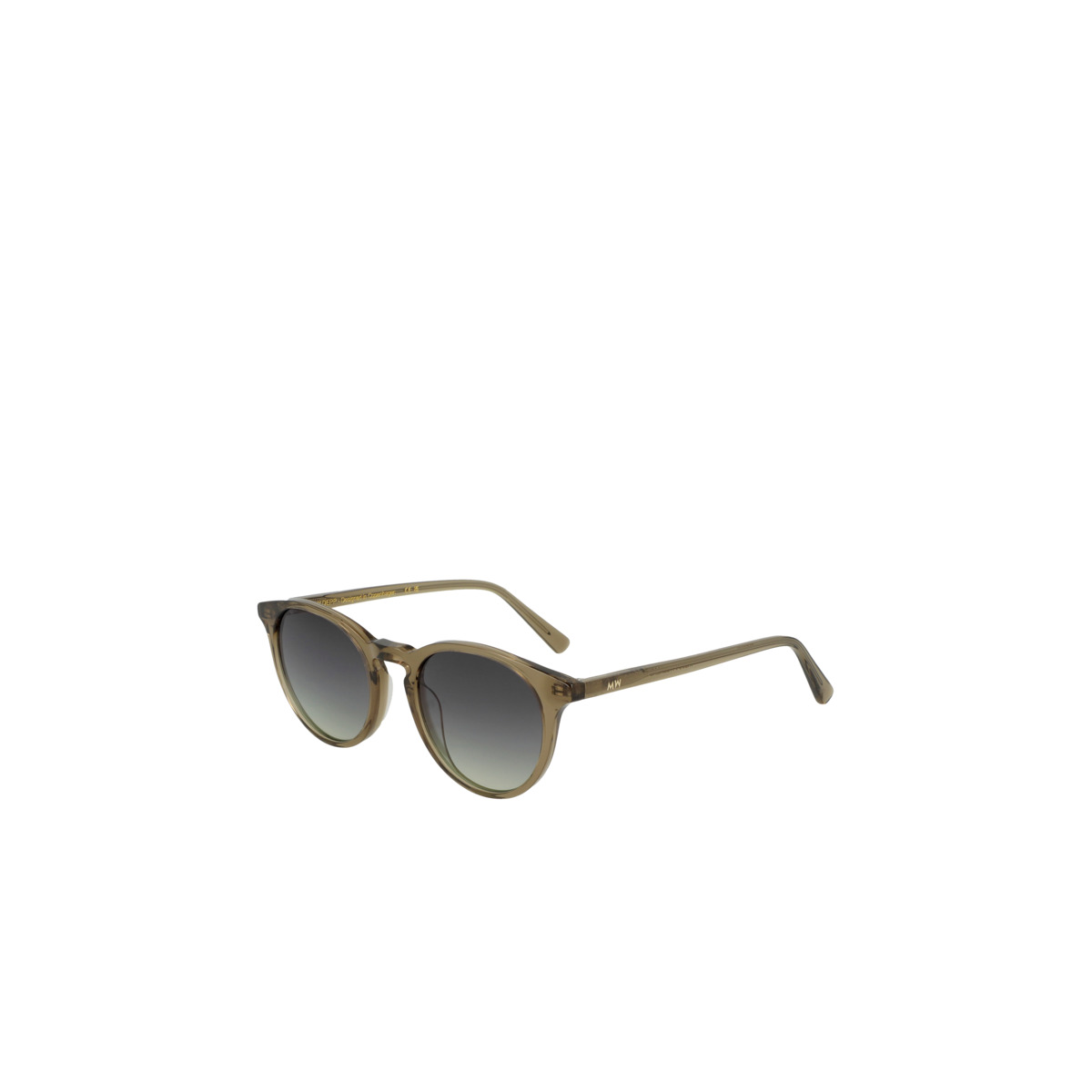 MESSYWEEKEND NEW DEPP Sonnenbrille braun